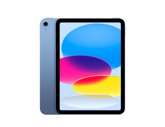 iPad 10.9 (10-го поколения) 2022, 64 ГБ Wi-Fi Blue (Синий) MPQ13LL - фото 1016