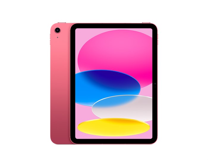 iPad 10.9 (10-го поколения) 2022, 64 ГБ Wi-Fi Pink (Розовый) MPQ33LL - фото 1017