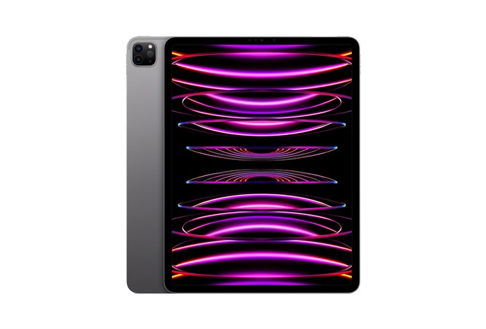 iPad Pro 12 M2 128 ГБ Wi-Fi Space gray (Серый космос) MNXP3LL - фото 1052