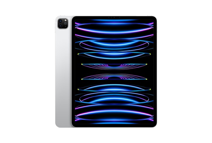 iPad Pro 12 M2 512 ГБ Wi-Fi Silver (Серебристый) MNXV3LL - фото 1057