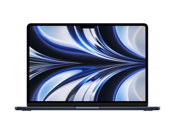 MacBook Air 13 M2 (8c CPU, 10c GPU), RAM 16 ГБ, SSD 256 ГБ, русская раcкладка (KB-RS), Midnight (Тёмная ночь), Z160003B4 Z160003B4 - фото 1072