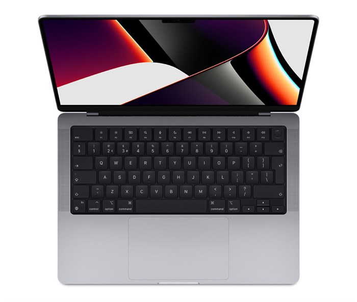 MacBook Pro 14 M1 Max (10c CPU, 32c GPU), RAM 64 ГБ, SSD 1 ТБ, английская раскладка (KB-US), Space gray (Серый космос), Z15H0001H Z15H0001H - фото 108