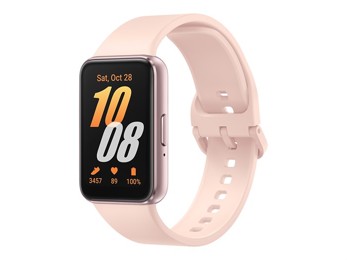 Galaxy Fit3 Розовое золото SM-R390NID - фото 12785