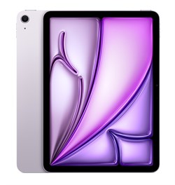 iPad Air 13, M2, 256GB, LTE, Purple (Фиолетовый) MCJ84 - фото 14549