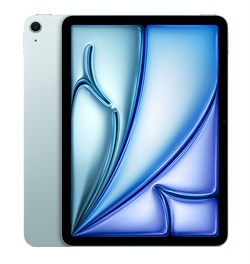 iPad Air 13, M2, 1TB, LTE, Blue (Голубой) MCJF4 - фото 14563