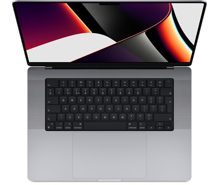 MacBook Pro 16 M1 Max (10c CPU, 32c GPU), RAM 32 ГБ, SSD 1 ТБ, английская раcкладка (KB-US), Space gray (Серый космос), Z14X0007U Z14X0007U - фото 145