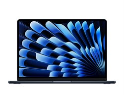 MacBook Air 13, M4 (10c CPU, 10c GPU) 16GB, 512GB, Midnight (Тёмная ночь), русская раскладка (KB-RS), MW133RU, 35W MW133RU - фото 14848