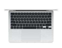 MacBook Air 13, M4 (10c CPU, 10c GPU) 16GB, 512GB, Starlight (Сияющая звезда), русская раскладка (KB-RS), MW103RU, 35W MW103RU - фото 14853