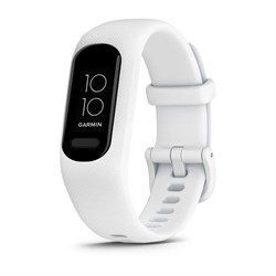 Vivosmart 5 (White S/M) 010-02645-11 010-02645-11 - фото 16320
