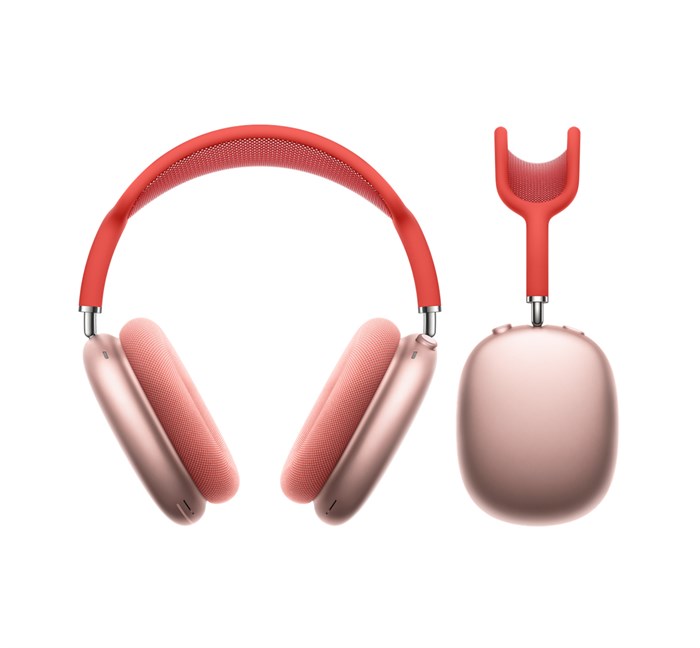 AirPods Max Цвет: Pink (Розовый) MGYM3ZA - фото 1652