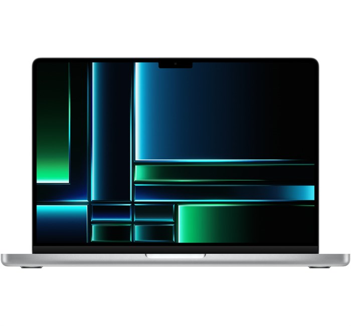 MacBook Pro 14 M2 Pro (10c CPU, 16c GPU), RAM 32 ГБ, SSD 512 ГБ, Silver (Серебристый), английская раскладка (KB-US) Z17K000NT 67W Z17K000NT - фото 1659