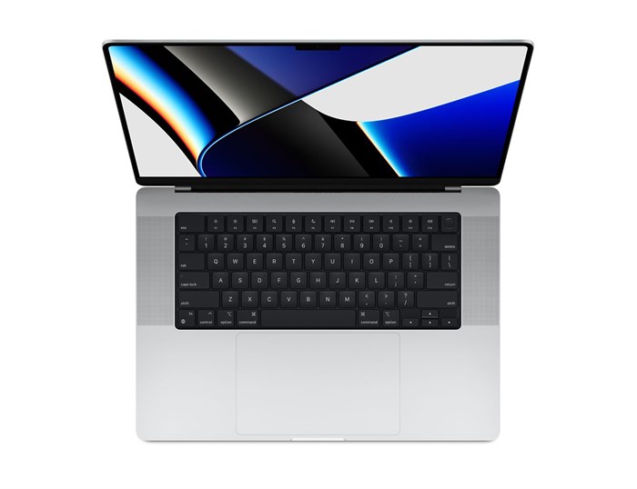 MacBook Pro 16 M1 Pro (10c CPU, 16c GPU), RAM 16 ГБ, SSD 1 ТБ, английская раcкладка (KB-US), Silver (Серебристый), MK1F3**/A MK1F3LL - фото 165