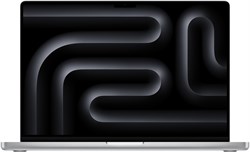 MacBook Pro 16 M4 Pro (14/20) 48GB 512GB Silver (Серебристый) английская клавиатура (KB-US) MX2U3**, Z1FQ0005H, Standard display f - фото 16812