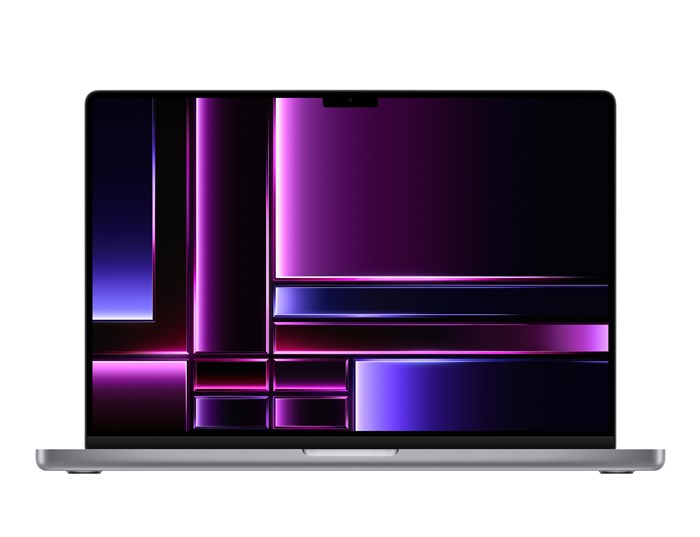 MacBook Pro 16 M2 Pro (12c CPU, 19c GPU), RAM 16 ГБ, SSD 512 ГБ, Space gray (Серый космос), английская раскладка (KB-US) MNW83**/A 140W MNW83LL - фото 1686