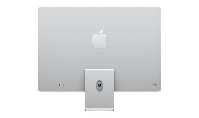 iMac 24 M1 (8c CPU, 7c GPU), RAM 8 ГБ, SSD 256 ГБ, английская раcкладка (KB-US), Серебристый (Silver), MGTF3**/A, Z13K00079 MGTF3LL - фото 1740