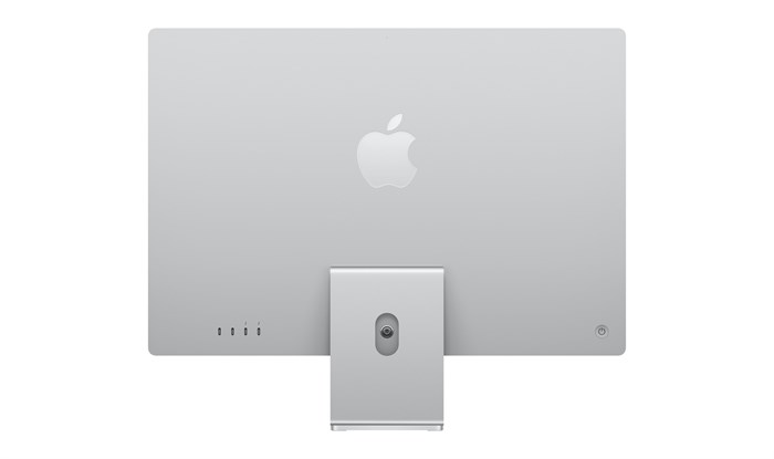 iMac 24 M1 (8c CPU, 8c GPU), RAM 8 ГБ, SSD 256 ГБ, английская раcкладка (KB-US), Серебристый (Silver), MGPC3**/A MGPC3LL - фото 1744