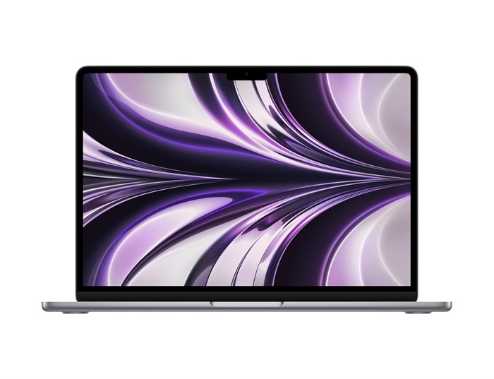 MacBook Air 13 M2 (8c CPU, 10c GPU), RAM 8 ГБ, SSD 512 ГБ, русская раcкладка (KB-RS), Space gray (Серый космос), MLXX3RU/A MLXX3RU - фото 1811