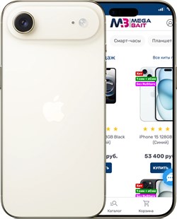 iPhone 17 Air 1 ТБ Light gold (Светло-золотой) Dual eSim iPhone_17_Air-MG1P4LL - фото 19888