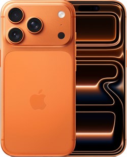 iPhone 17 Pro 256 ГБ Cosmic Orange (Оранжевый космос) Dual nano Sim iPhone_17_Pro-MG8U4CH - фото 19925