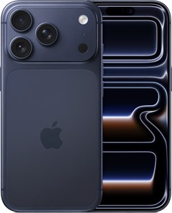 iPhone 17 Pro 1 ТБ Deep Blue (Тёмно-синий) Dual eSim iPhone_17_Pro-MG7U4LL - фото 19964