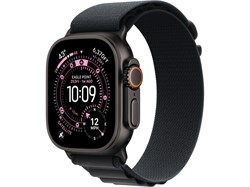 Watch Ultra 3, 49 мм, чёрный титановый корпус, Black Alpine браслет - S (130-160 мм) Apple_Watch_Ultra_3-MF254-MG9G4-MF0Q4 - фото 20221
