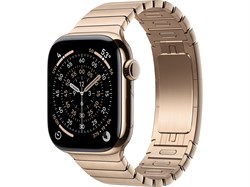 Watch Series 11, 46 мм, Gold титановый корпус, Gold Link Bracelet Apple_Watch_S11-MFC34-MXMH3-Z0YQ - фото 20401