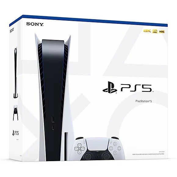 PlayStation 5 CD PS5-CD-LL - фото 2048