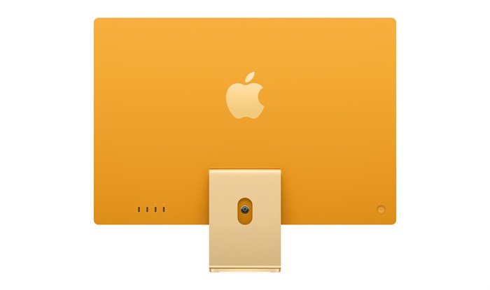 iMac 24 M1 (8c CPU, 8c GPU), RAM 8 ГБ, SSD 512 ГБ, английская раcкладка (KB-US), Жёлтый (Yellow), Z12T0005F Z12T0005F - фото 2217