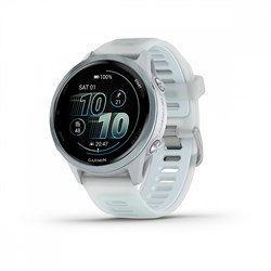 Forerunner 570 42 мм Whitestone/Cloud Blue 010-02970-01 Forerunner_010-02970-01