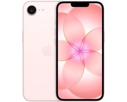 iPhone 17e, 512 ГБ, Розовый, eSIm