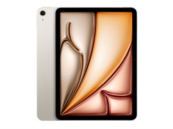 iPad Air 11, M4, 256 ГБ, LTE, Сияющая звезда
