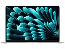 MacBook Air 15, M5, 16 ГБ, 512 ГБ, Серебристый, русская клавиатура, MDV94RU