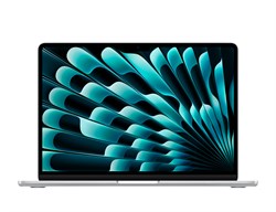 MacBook Air 13, M5, 24 ГБ, 1 ТБ, Серебристый, русская клавиатура, MDH94RU
