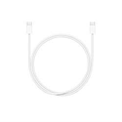 Кабель зарядки Apple 60W USB-C Charge Cable (1 m), White (Белый)