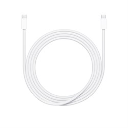 Кабель зарядки Apple 240W USB-C Charge Cable (2 m), White (Белый)