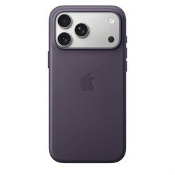 Чехол для iPhone 17 Pro Max, TechWoven Case, Purple (Фиолетовый)