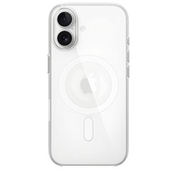 Чехол для iPhone Air, Clear Case, Frost