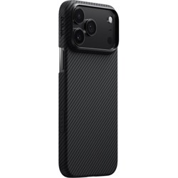 Чехол для iPhone 17 Pro Max, Black (Чёрный)