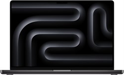 MacBook Pro 16, M5 Max, 64 ГБ, 2 ТБ, Чёрный космос, Z1N200028, Z1MZ00029, Z1N10007W, Z1N20009Y