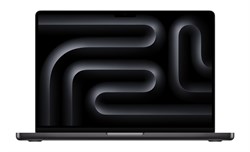 MacBook Pro 14, M5 Max, 48 ГБ, 2 ТБ, Чёрный космос, русская клавиатура, Z1ML003Q8