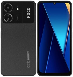 Poco C65, 8/256 ГБ, Black
