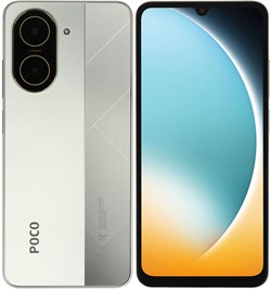 Poco C71, 4/128 ГБ, Gold