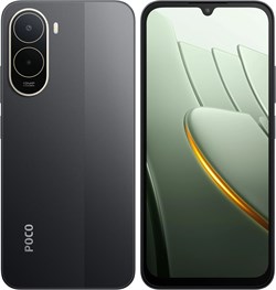 Poco C81 Pro, 4/64 ГБ, Black