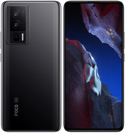 Poco F5 Pro, 8/256 ГБ, Black