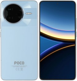 Poco F7 Pro, 12/256 ГБ, Blue