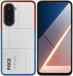 Poco M7, 6/128 ГБ, Silver