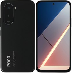 Poco M7, 8/256 ГБ, Black