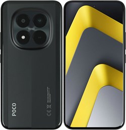 Poco M8 Pro, 8/128 ГБ, Black