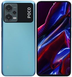 Poco X5, 8/256 ГБ, Blue