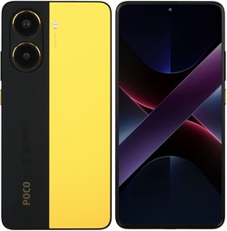 Poco X7 Pro, 8/512 ГБ, Yellow